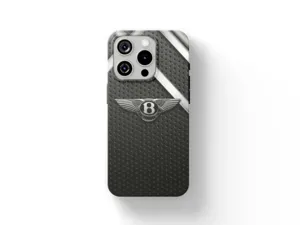 Bentley Cover Cellulare Design Completamente Adattabile